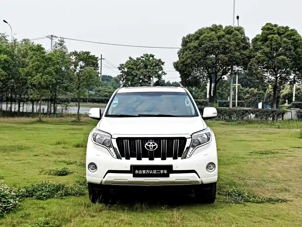 Toyota Prado 2014 — фото 2