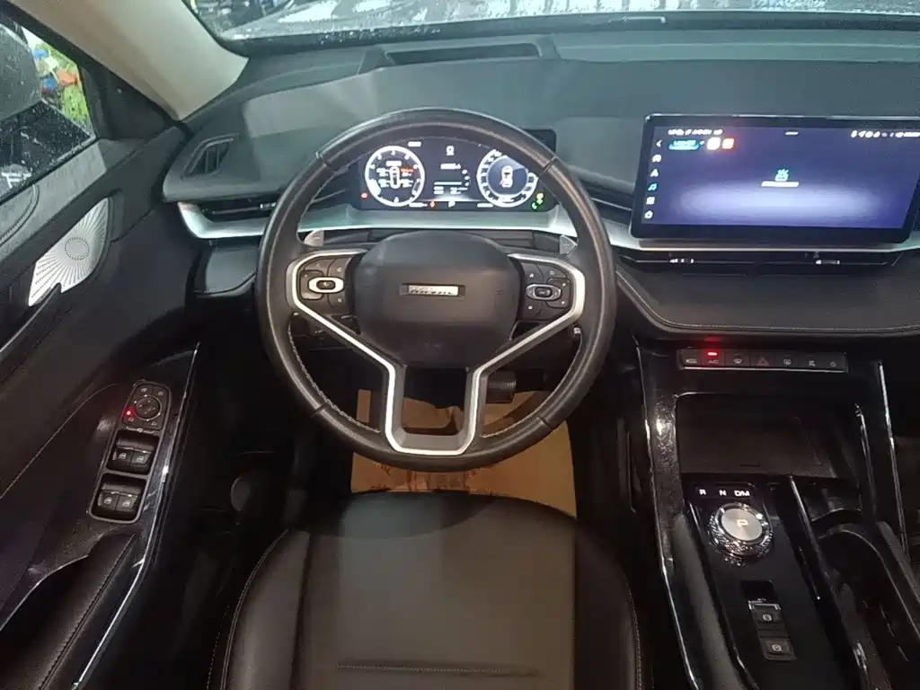 Haval H6 2023 — фото 11