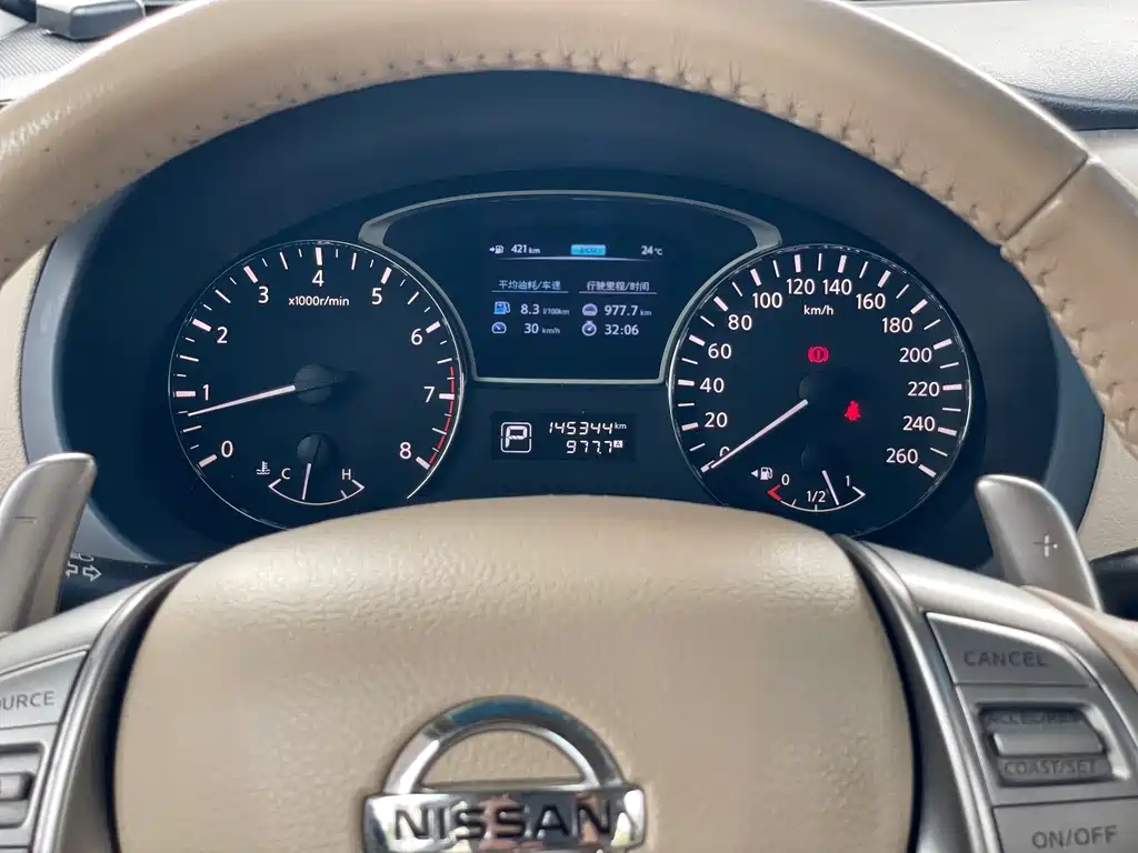 Nissan Teana 2014 — фото 19