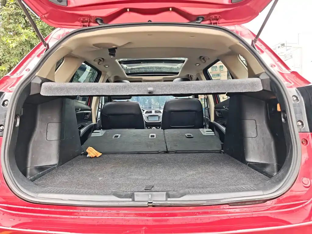 Suzuki S-Cross 2015 — фото 28
