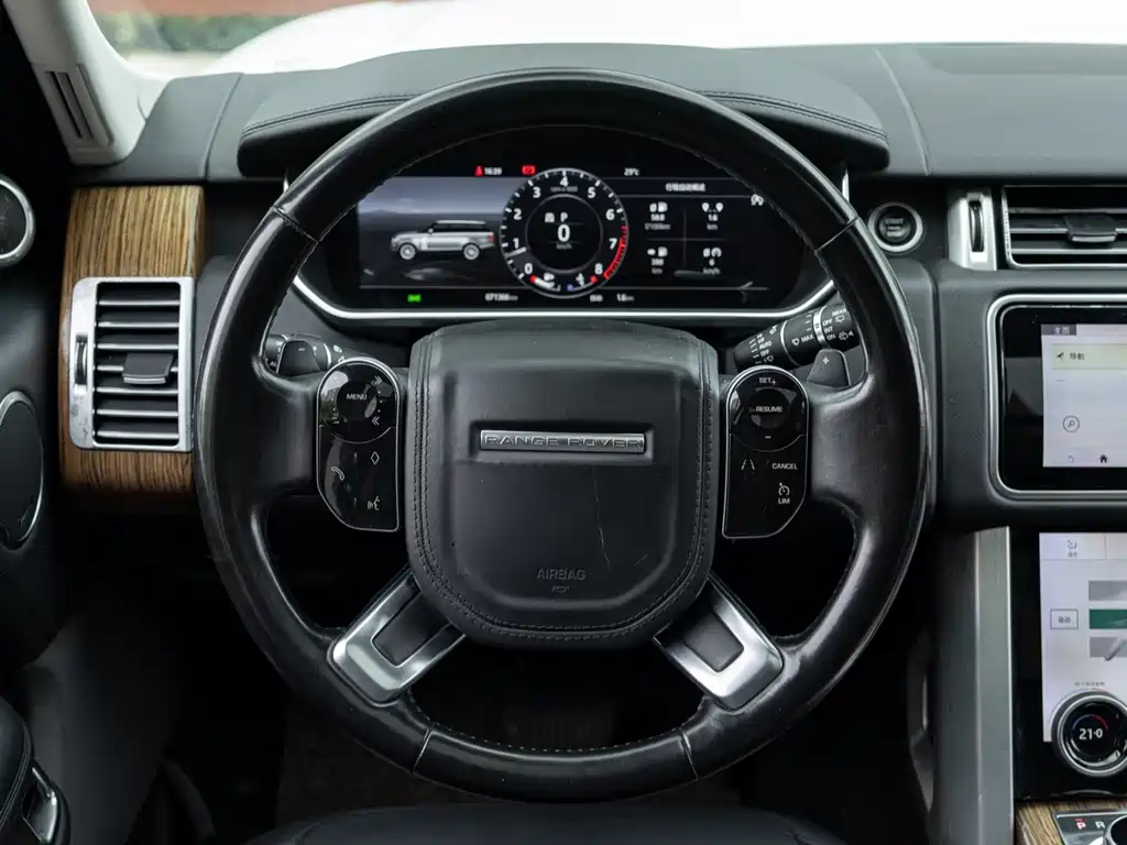 Land Rover Range Rover 2019 — фото 13