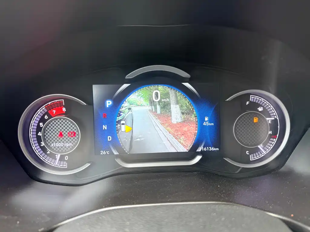Hyundai Santa Fe 2019 — фото 20