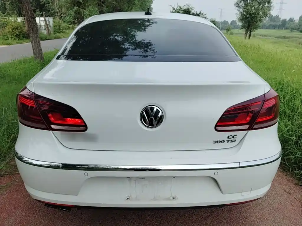 Volkswagen CC 2018 — фото 6