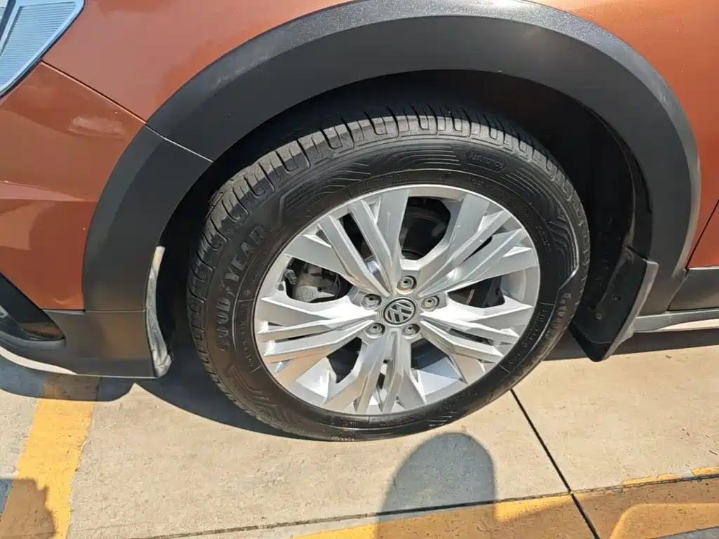 Volkswagen C-TREK Weiling 2017 — фото 23