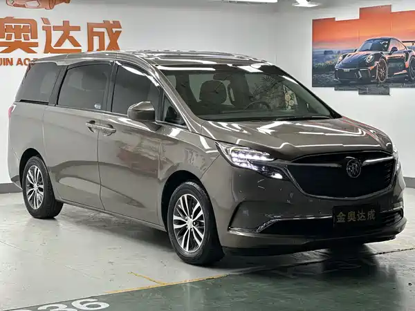 Buick GL8 2020