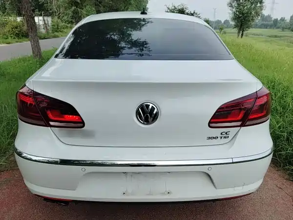 Volkswagen CC 2018