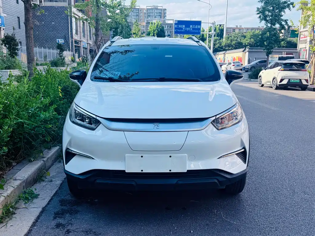 BYD Yuan Pro 2021