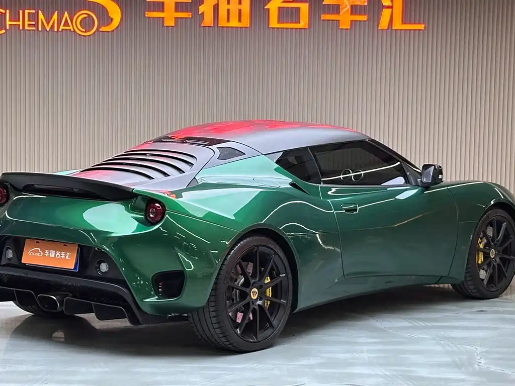 Lotus Evora 2022 — фото 19
