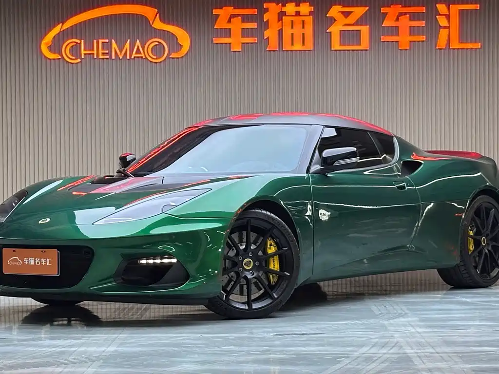 Lotus Evora 2022