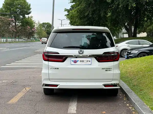 Honda Odyssey 2023