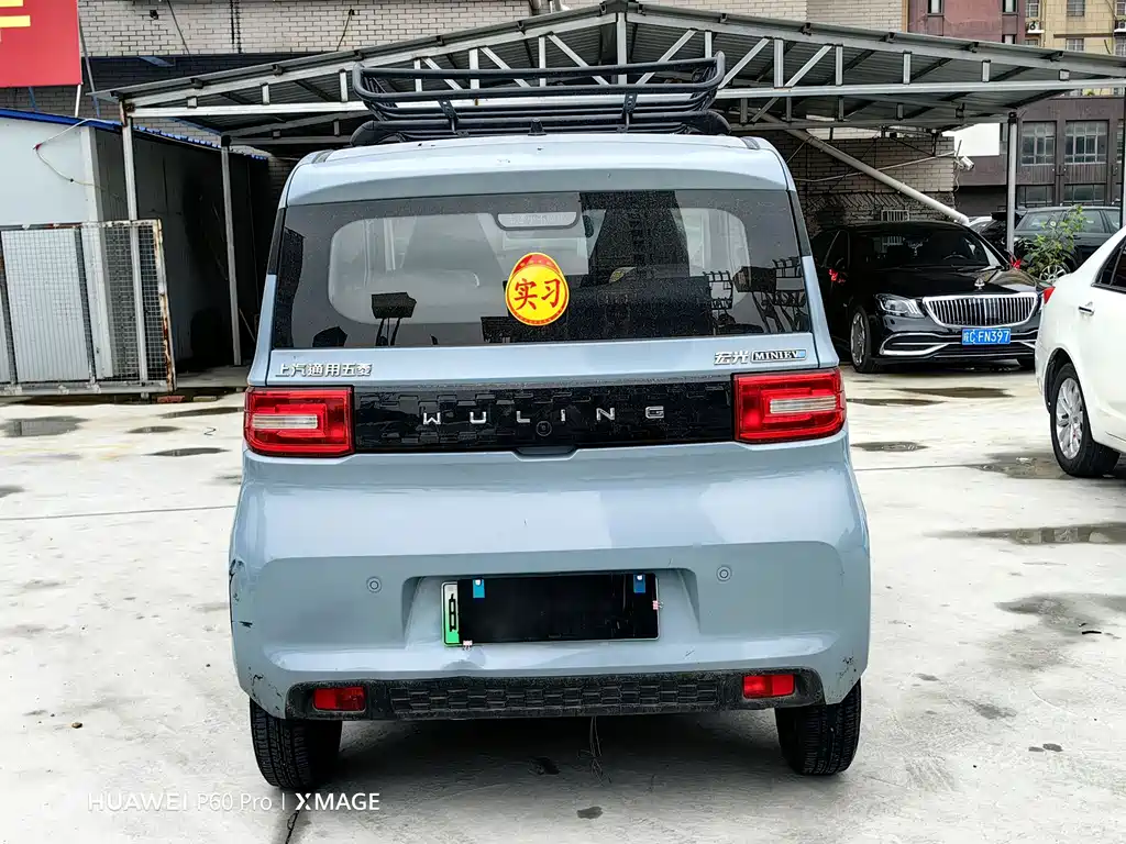 Wuling Hongguang MINIEV 2022