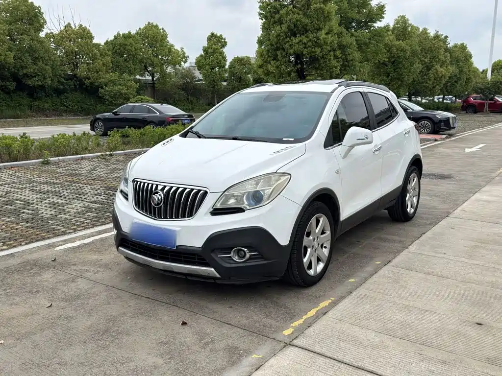 Buick Encore 2015