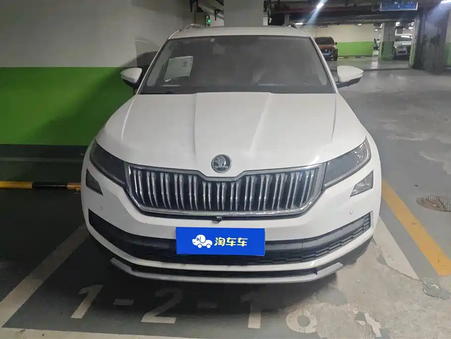 Skoda Kodiaq 2019 — фото 2