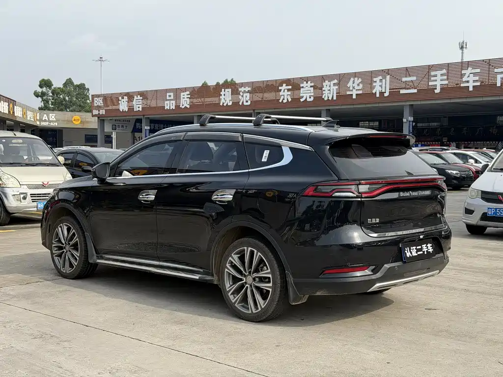 BYD Tang 2019 — фото 11