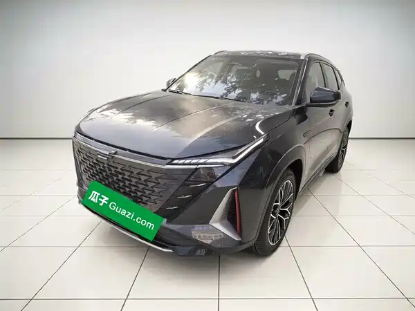 Changan Auchan Z6 2022