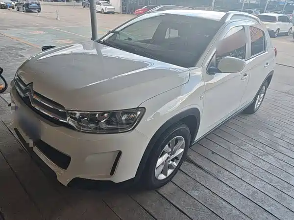 Citroën C3-XR 2018