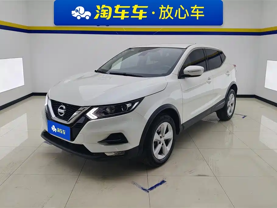 Nissan Qashqai 2023 — фото 1