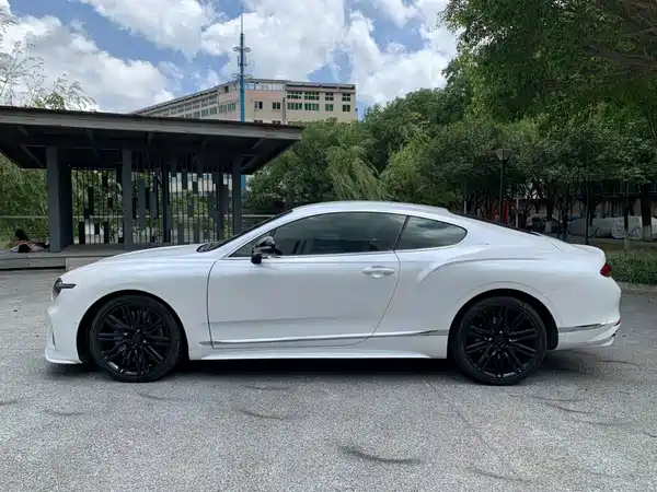 Bentley Continental 2011