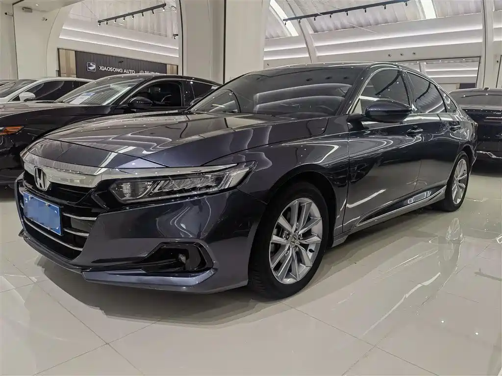 Honda Accord 2022 — фото 1