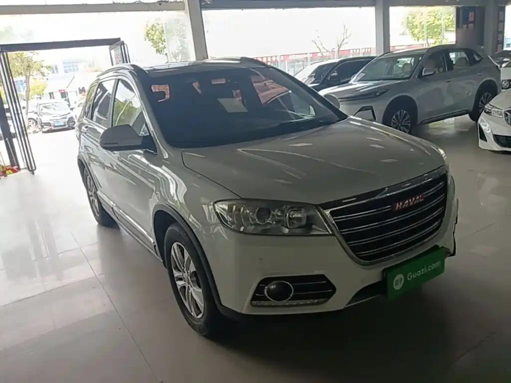 Haval H6 2017