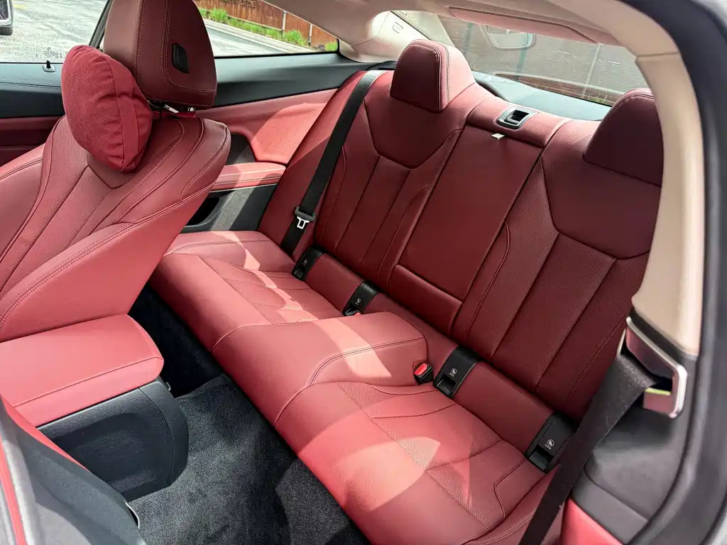 BMW 4 Series 2026 — фото 10