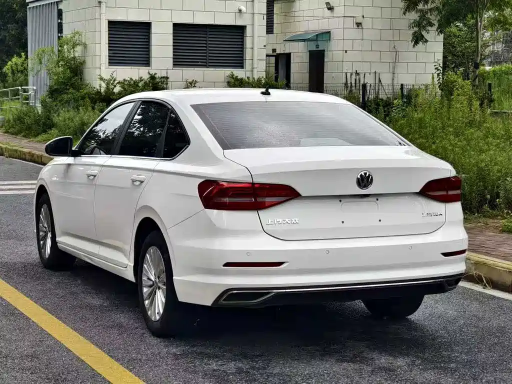 Volkswagen Lavida 2020