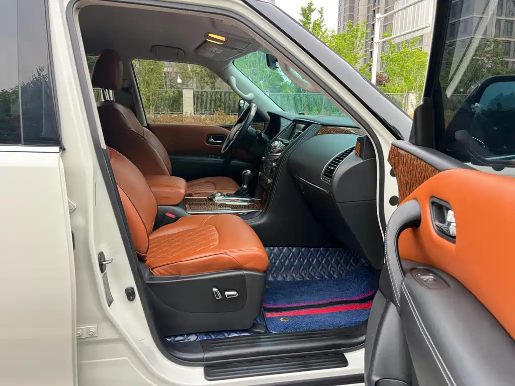 Nissan Patrol 2020 — фото 11