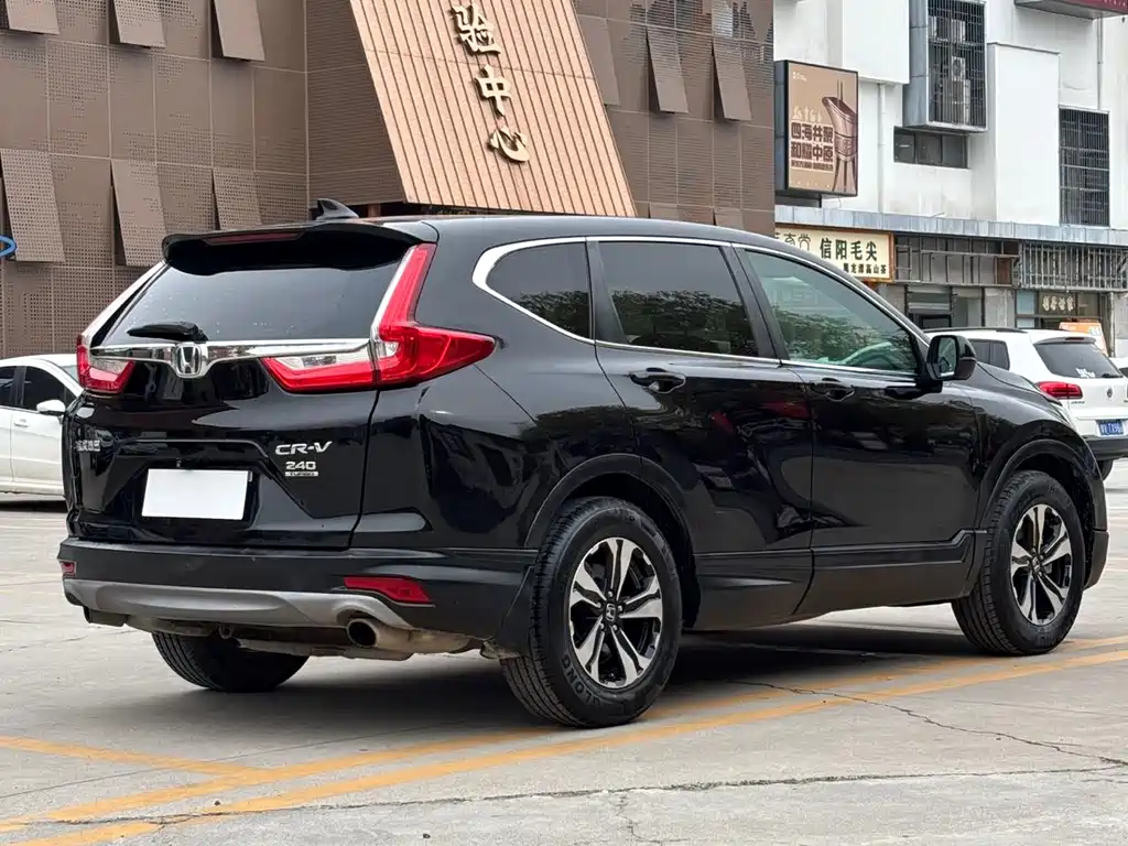 Honda CR-V 2018 — фото 16