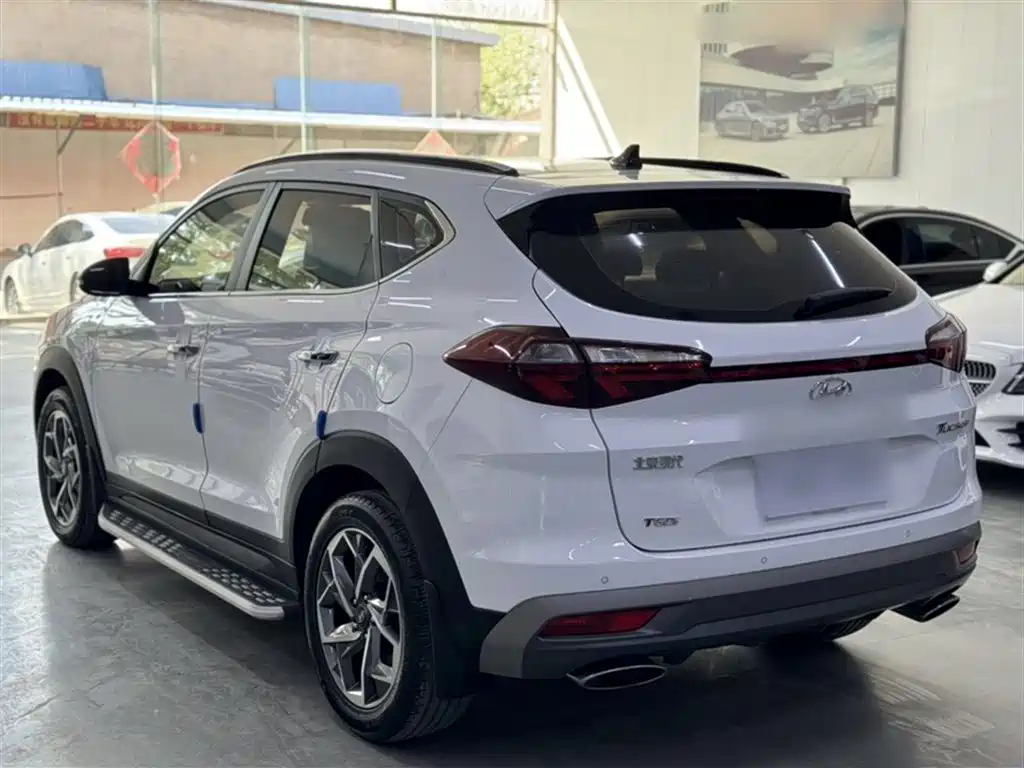 Hyundai Tucson 2019 — фото 7