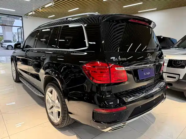 Mercedes-Benz GL-Class 2013