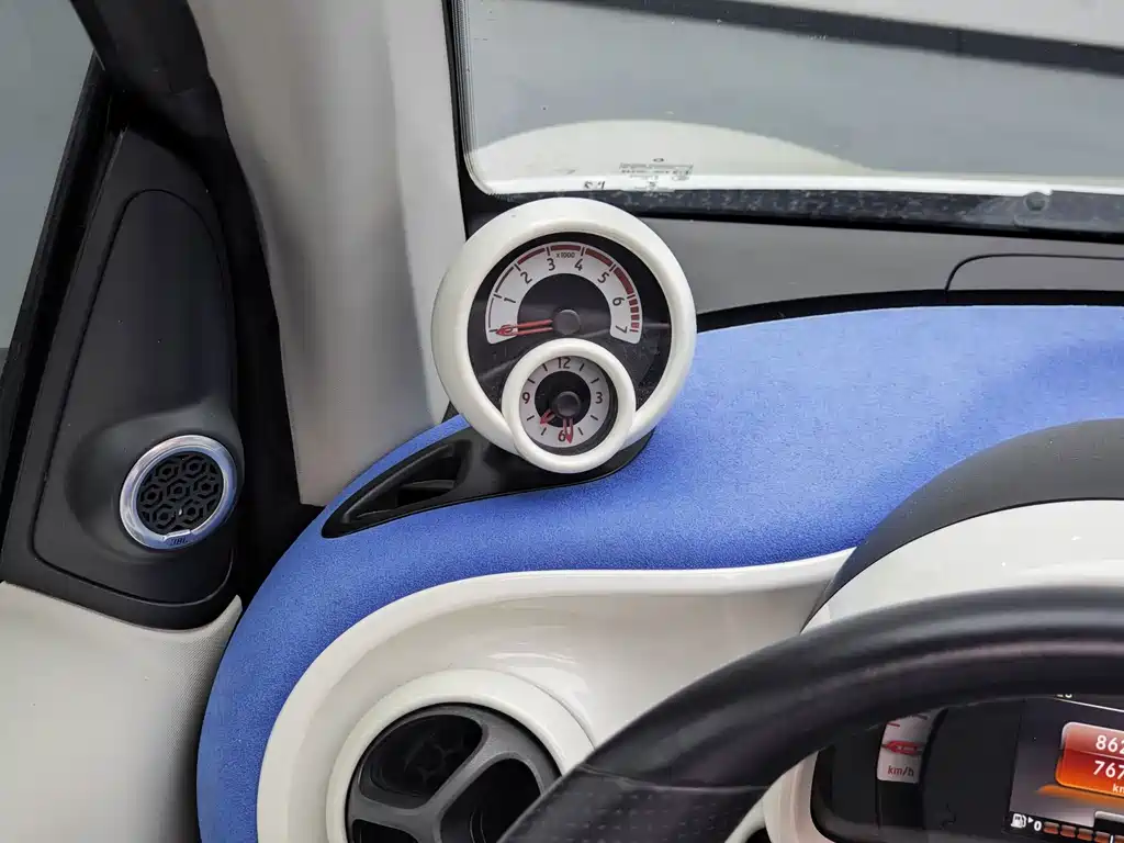 smart fortwo 2017 — фото 8