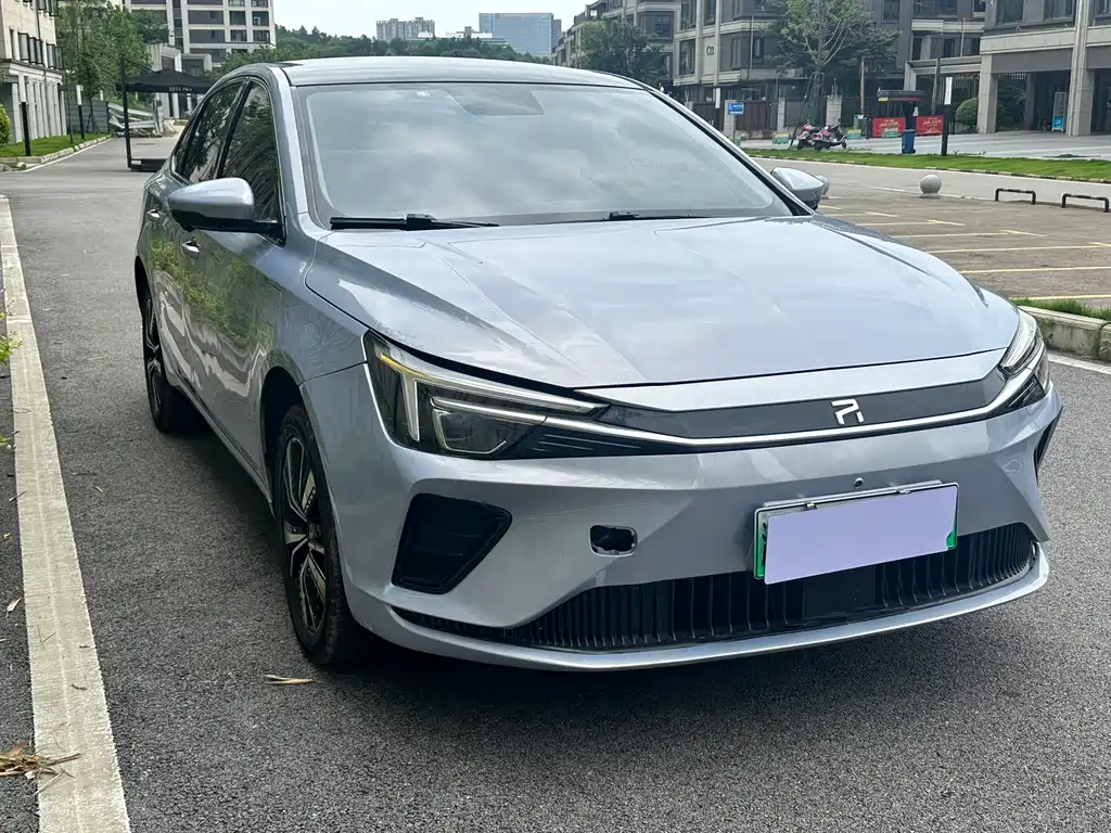 Roewe Feifan ER6 2021 — фото 3