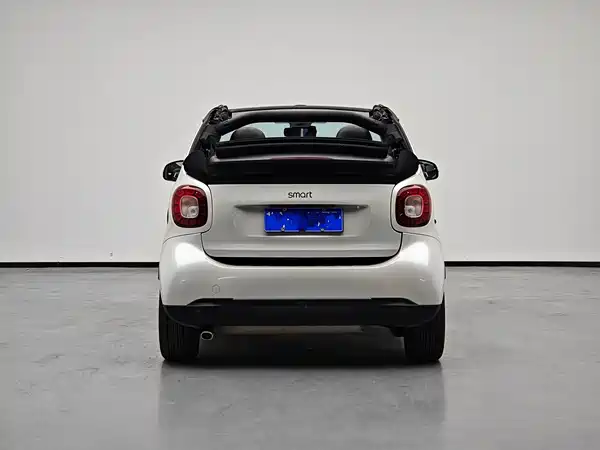 smart fortwo 2017
