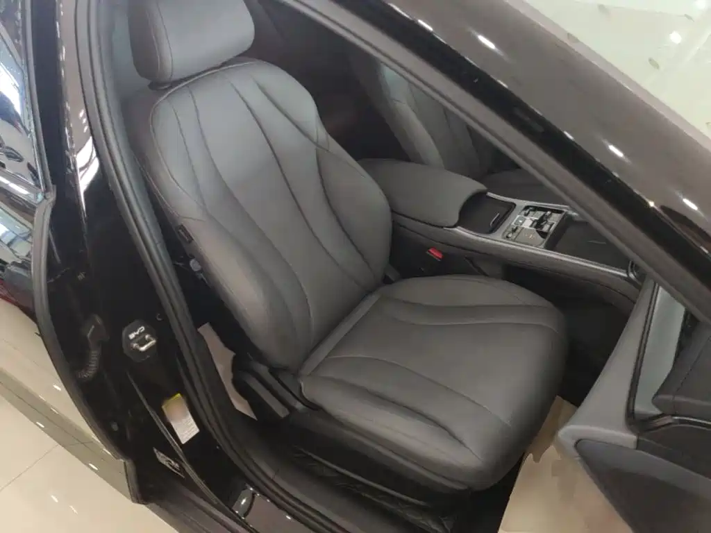BYD Seal 07 DM-i 2025 — фото 25