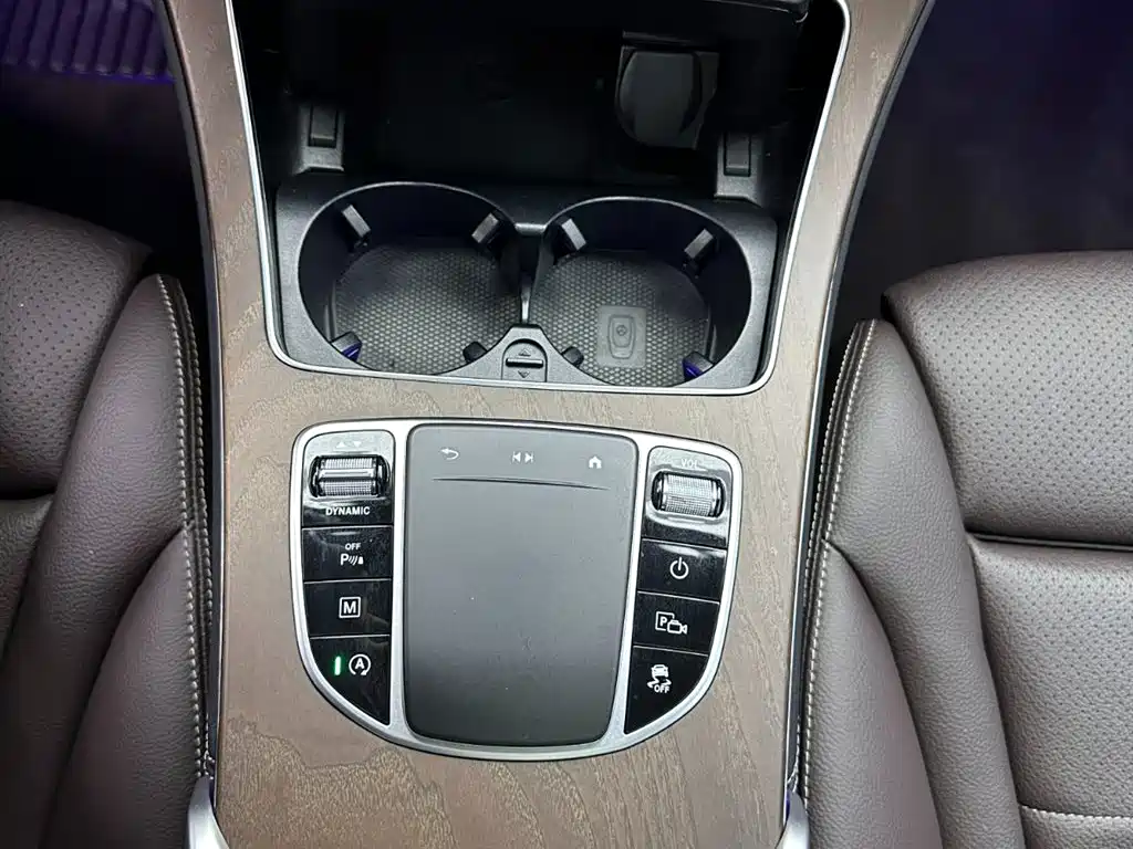 Mercedes-Benz GLC 2020 — фото 12