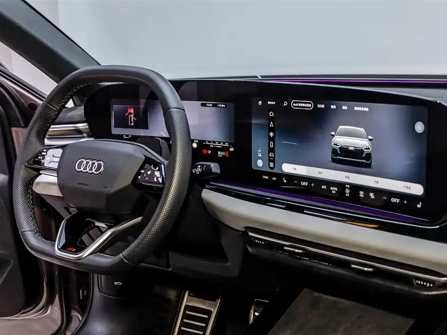 Audi A5L 2025 — фото 17