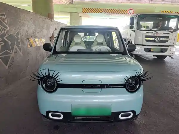 Geely Galaxy Panda 2025
