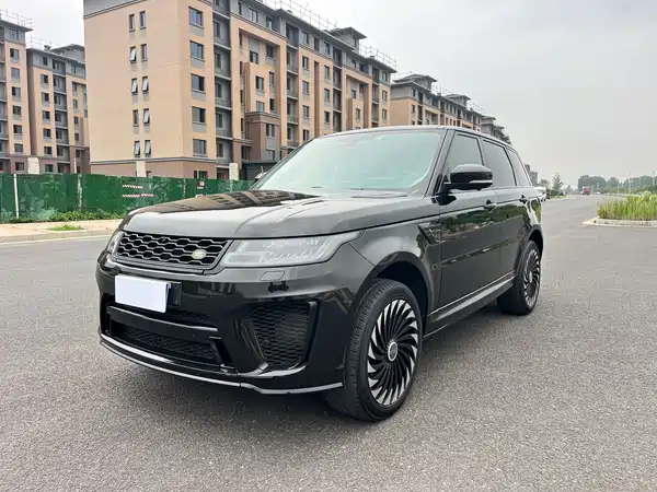 Land Rover Range Rover Sport 2016