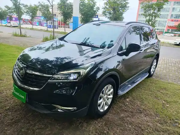 Buick Envision Plus 2021
