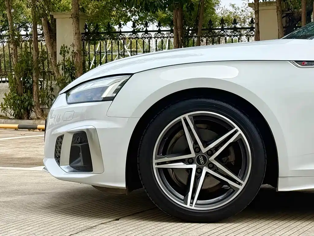 Audi A5 2023 — фото 14