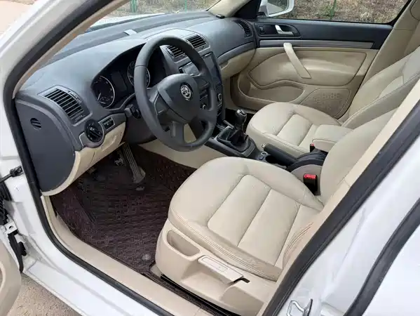 Skoda Octavia 2015