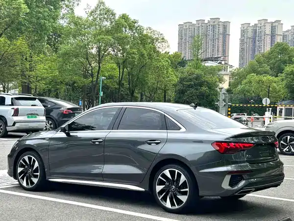 Audi A3 2023