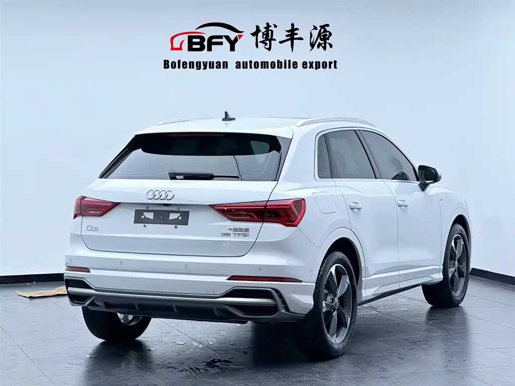 Audi Q3 2022