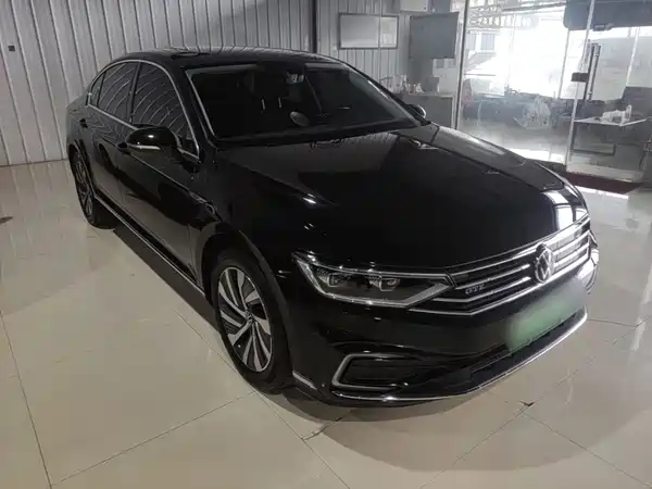 Volkswagen Magotan PHEV 2024