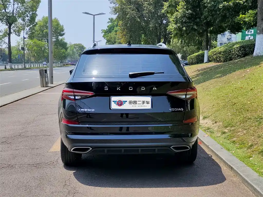 Skoda Kodiaq 2023 — фото 5