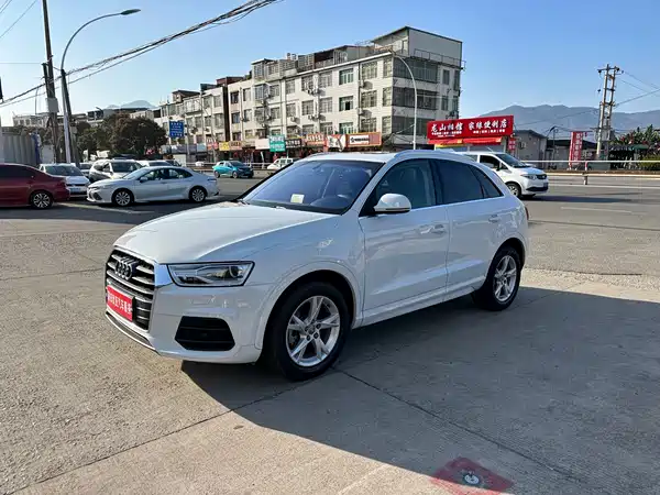 Audi Q3 2018