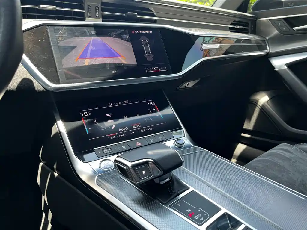Audi A6L 2020 — фото 14