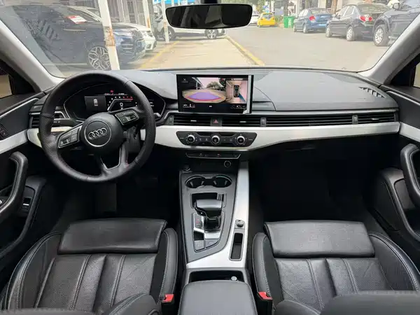 Audi A4L 2022