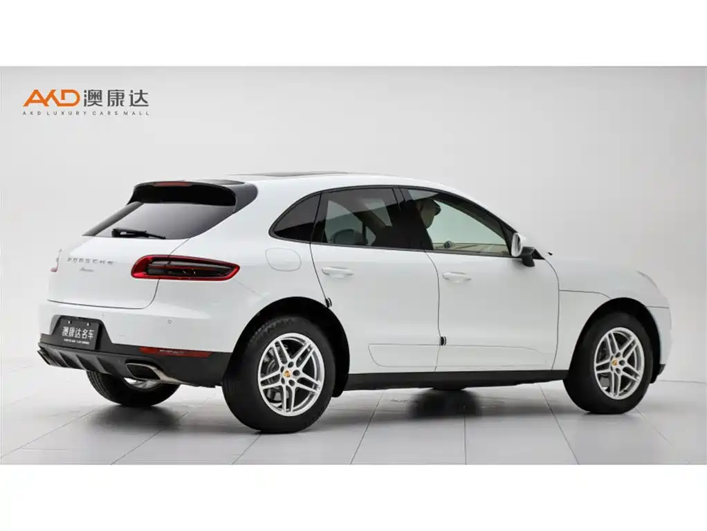 Porsche Macan 2015 — фото 3