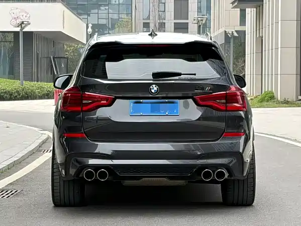 BMW X3 M 2019